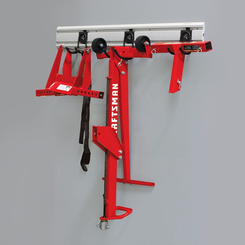 Craftsman Riding Mower Lift - Image 4