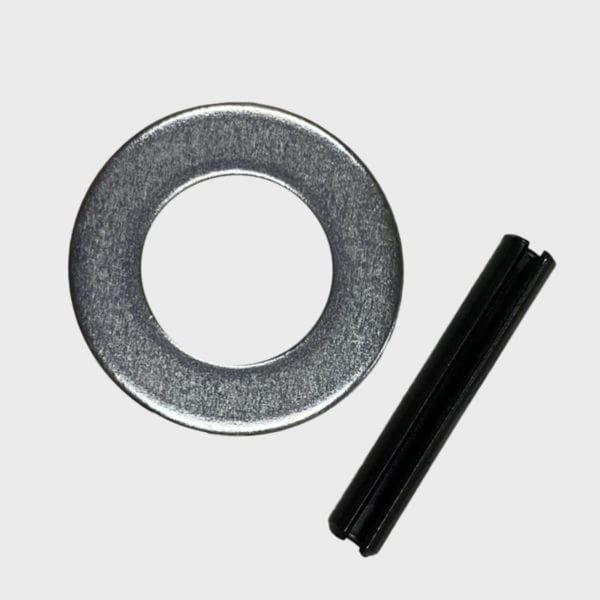 Roll Pin & Washer Assembly for the EZ, XT & XT 750 lifts
