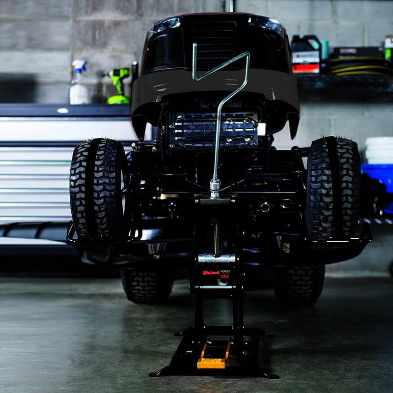 MoJack ZR350 Mower Lift - Image 3