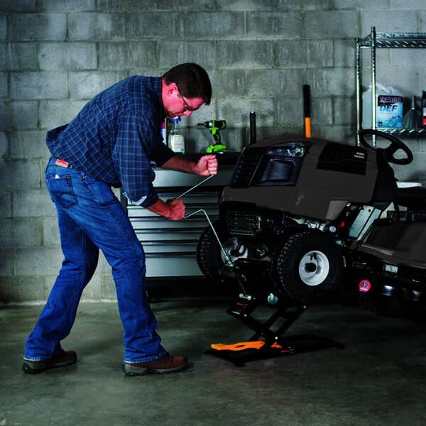 MoJack ZR350 Mower Lift - Image 2
