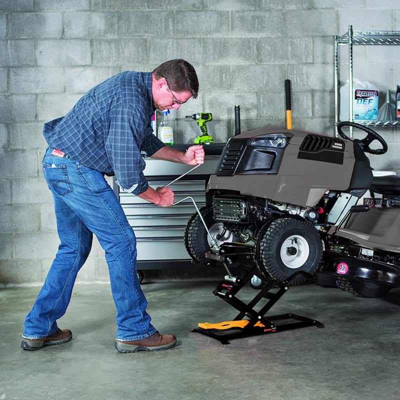 MoJack ZR350 Mower Lift - Image 2