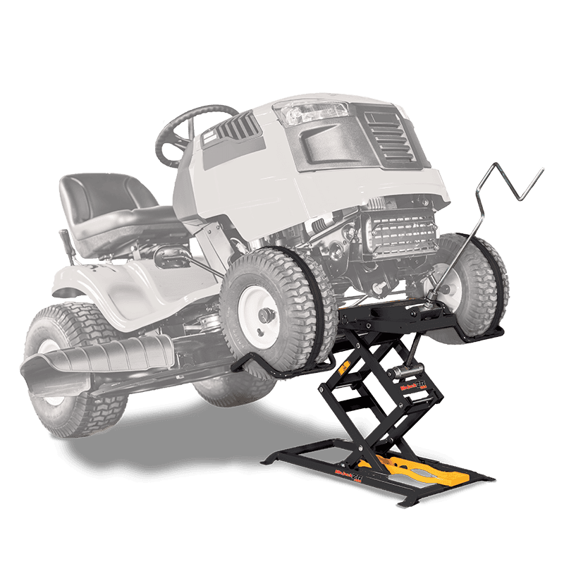 MoJack ZR350 Mower Lift - Image 4