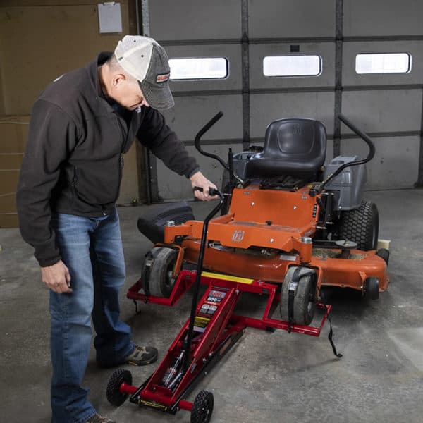MoJack HDL Mower Lift - Image 2