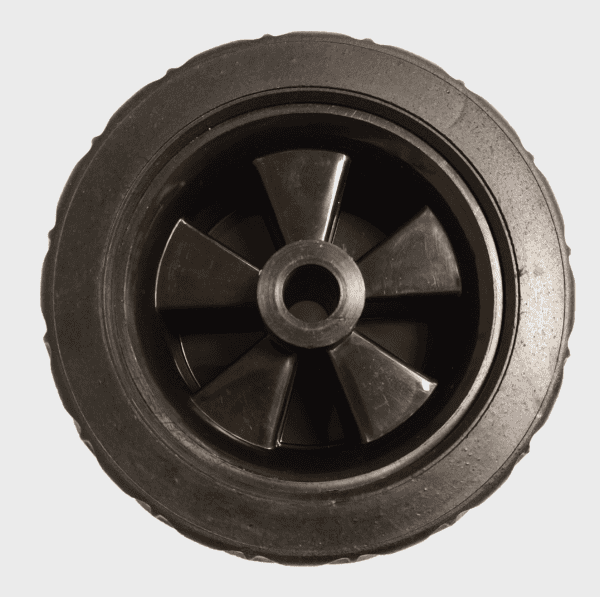 MoJack EZ Max/Troy-Bilt Replacement Wheel
