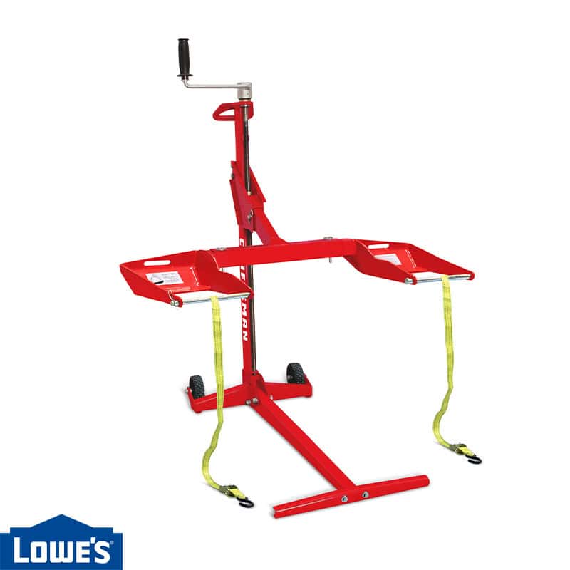 Craftsman Riding Mower Lift MoJack
