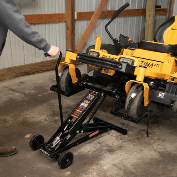 MoJack MJ 550 - Image 4