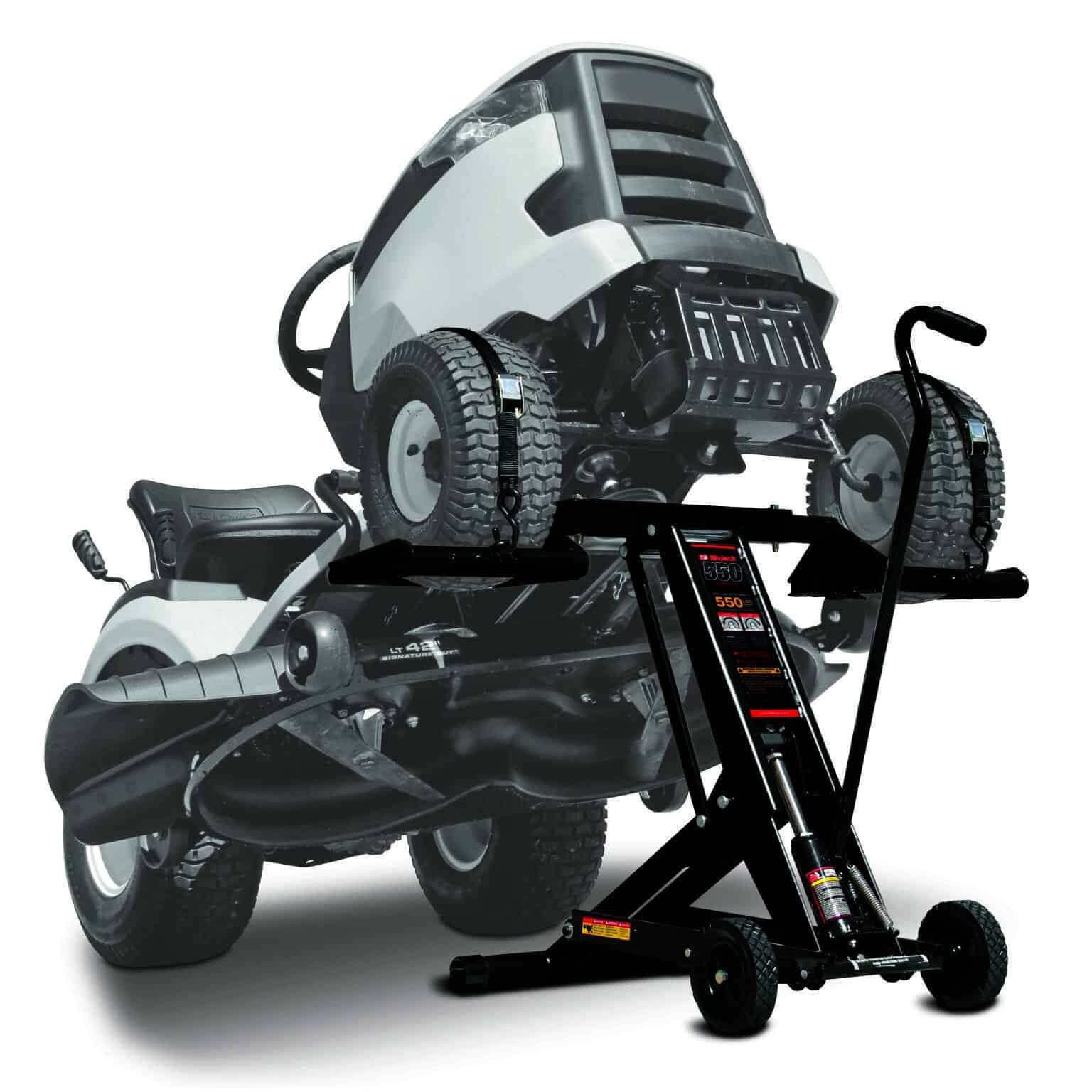 MoJack | MoJack MJ 550