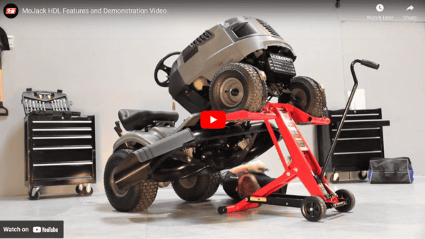 MoJack HDL Mower Lift - Image 6