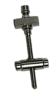Lift Screw Assembly for the MoJack HZR & ZR 350