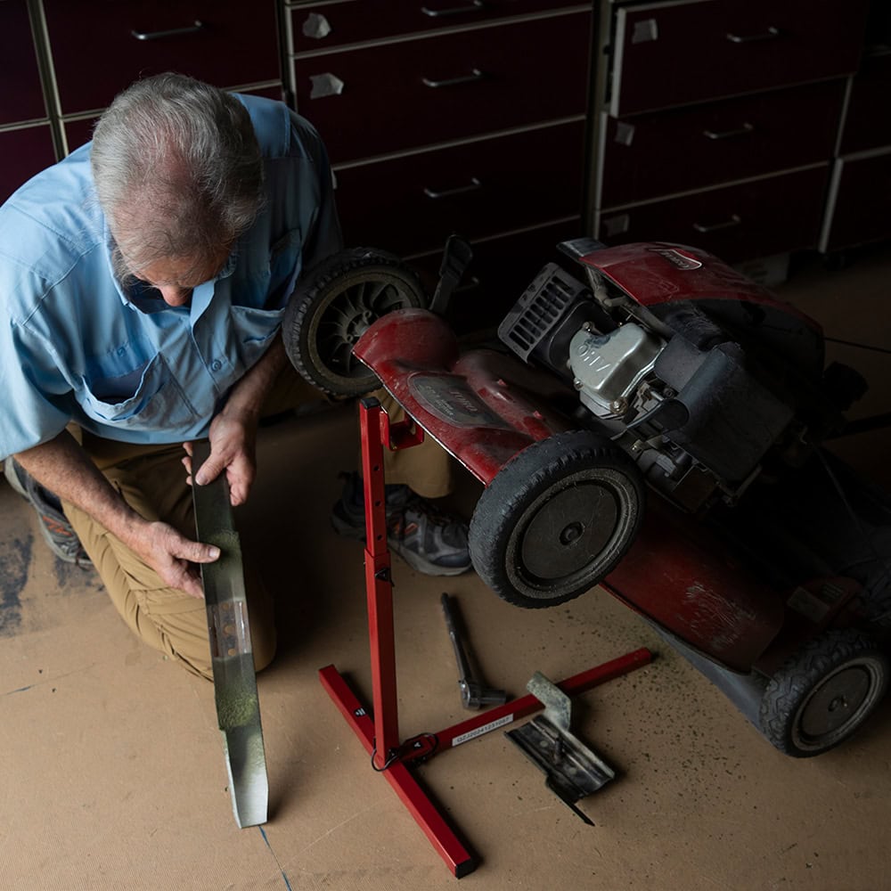 MoJack Push Mower Lift - Image 8