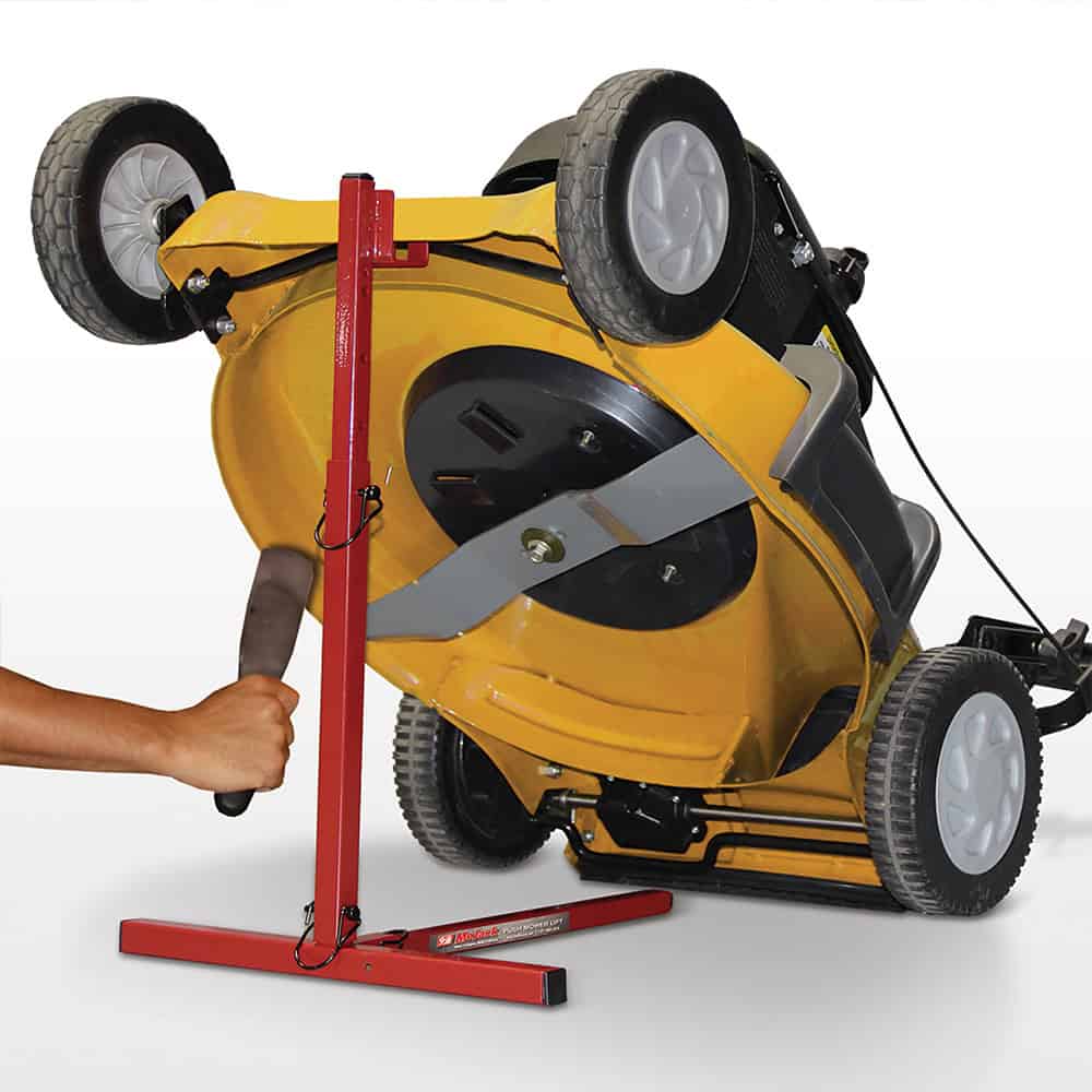 MoJack Push Mower Lift